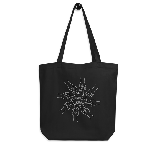Introvert Power Tote