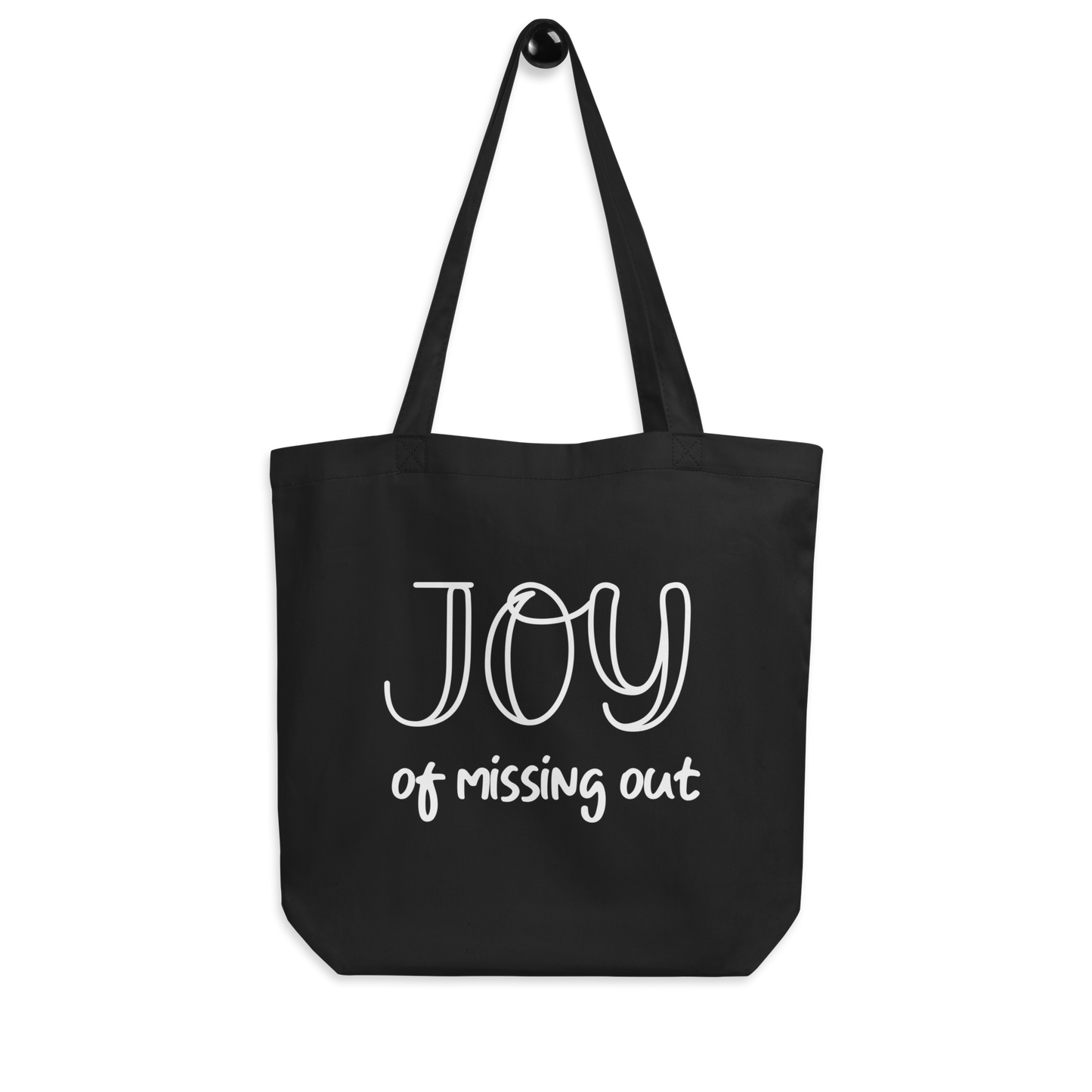 Joy of Missing Out Tote