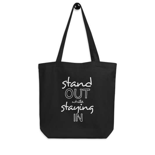 Stand Out While Staying In Tote