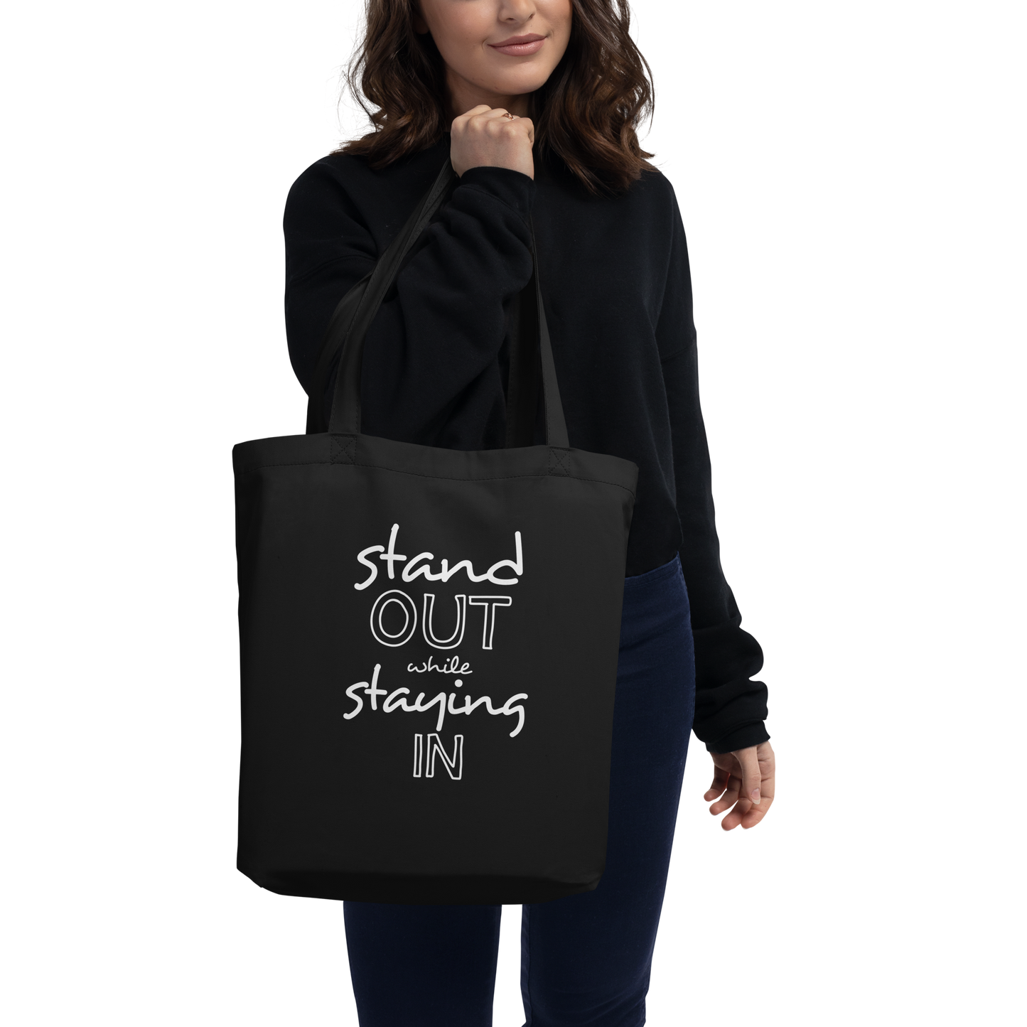 Stand Out While Staying In Tote