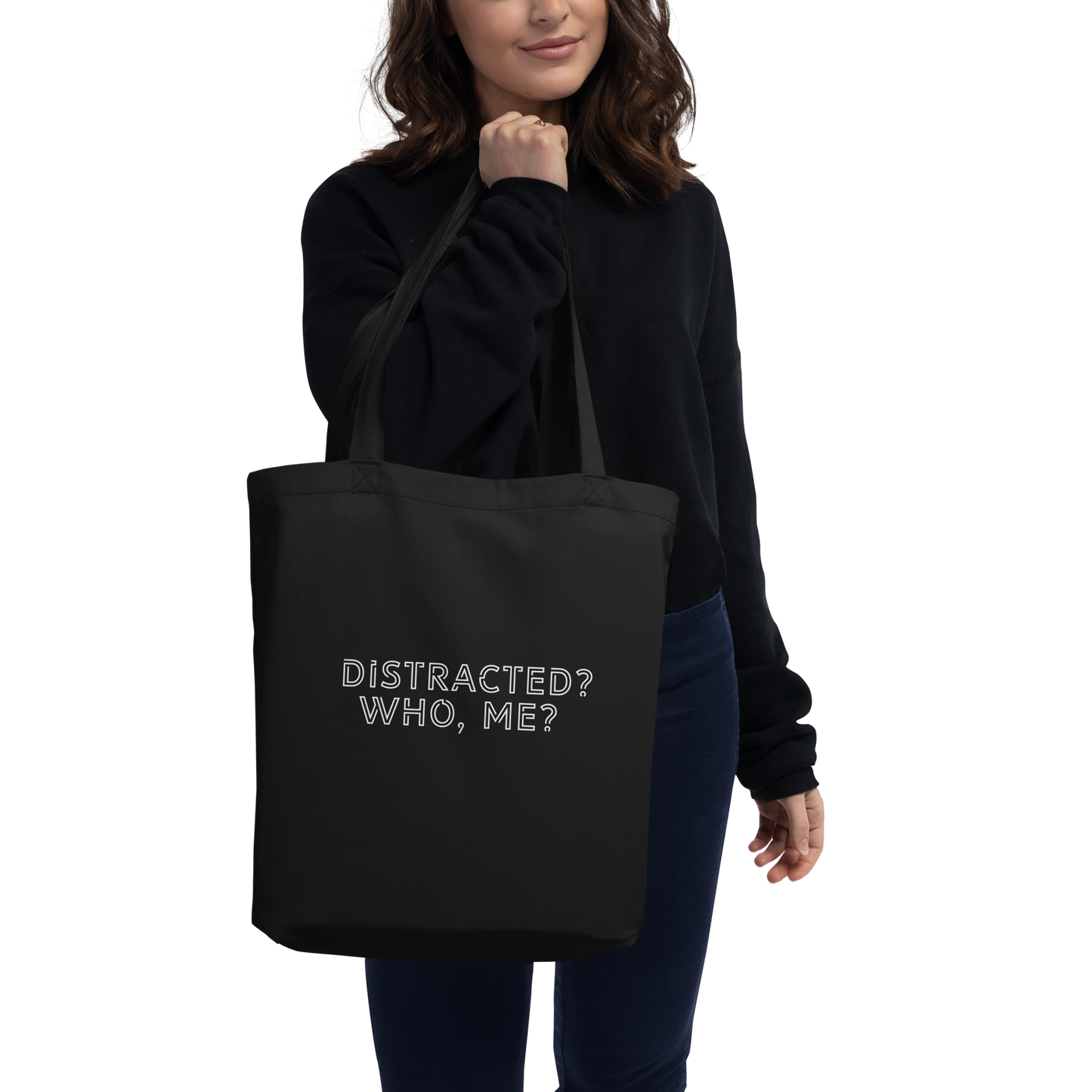 Distracted Who, Me? Tote