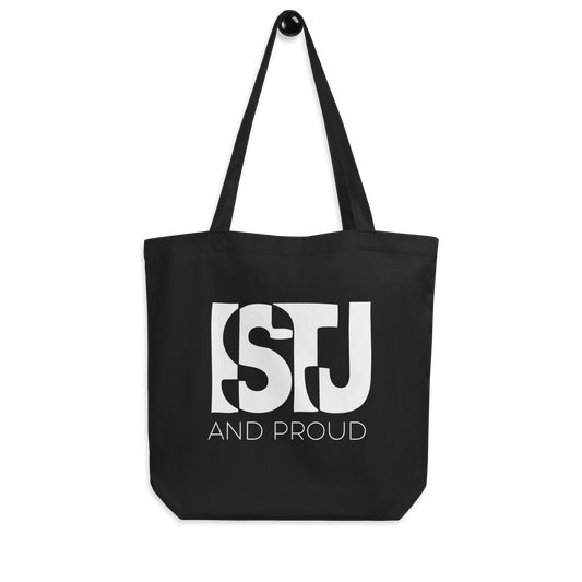 ISTJ and Proud Tote