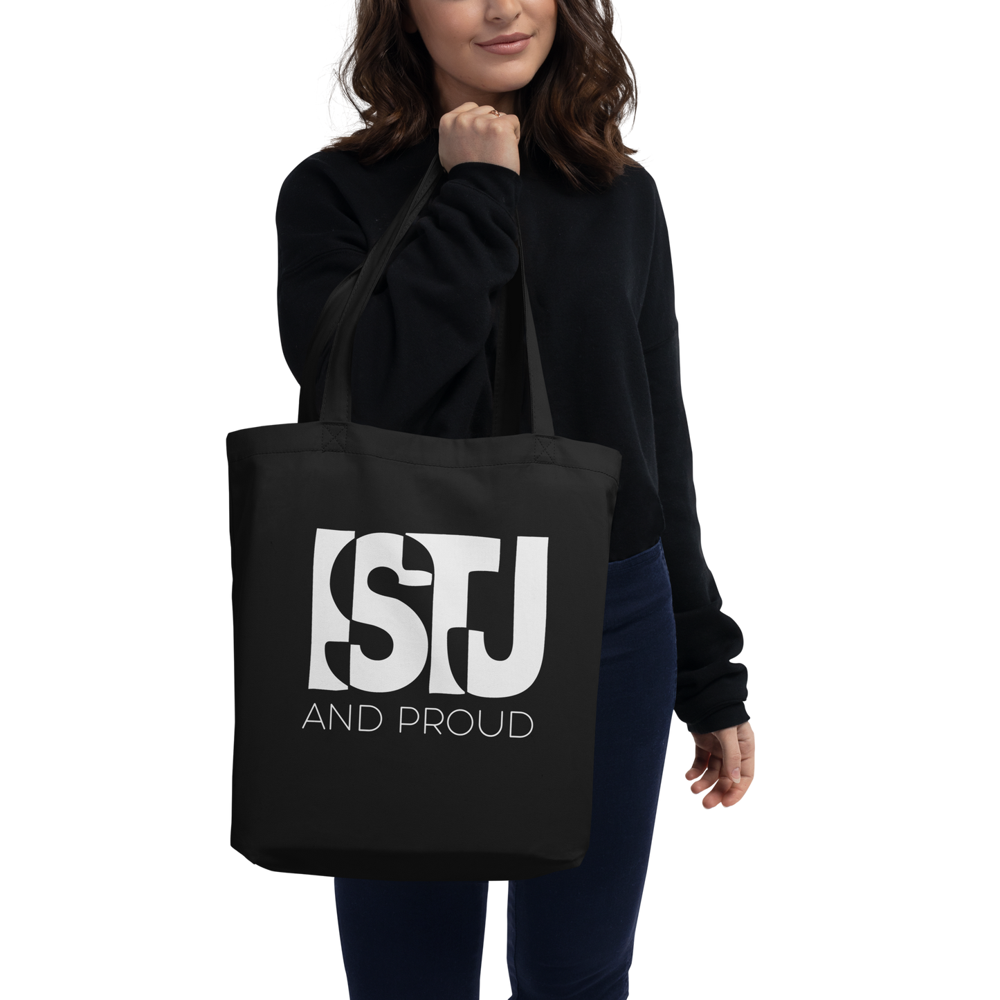 ISTJ and Proud Tote