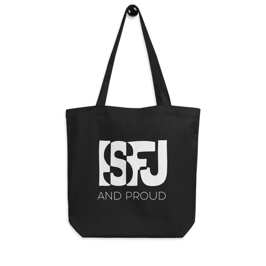 ISFJ and Proud Tote