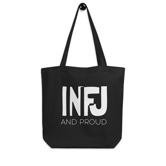INFJ and Proud Tote