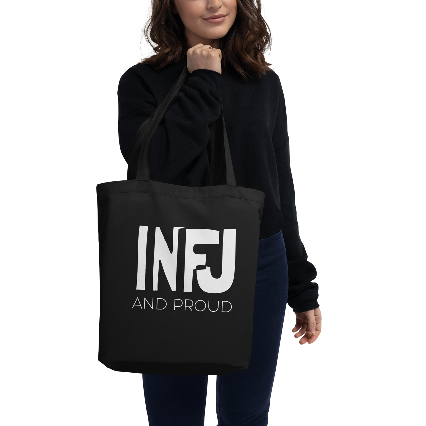 INFJ and Proud Tote