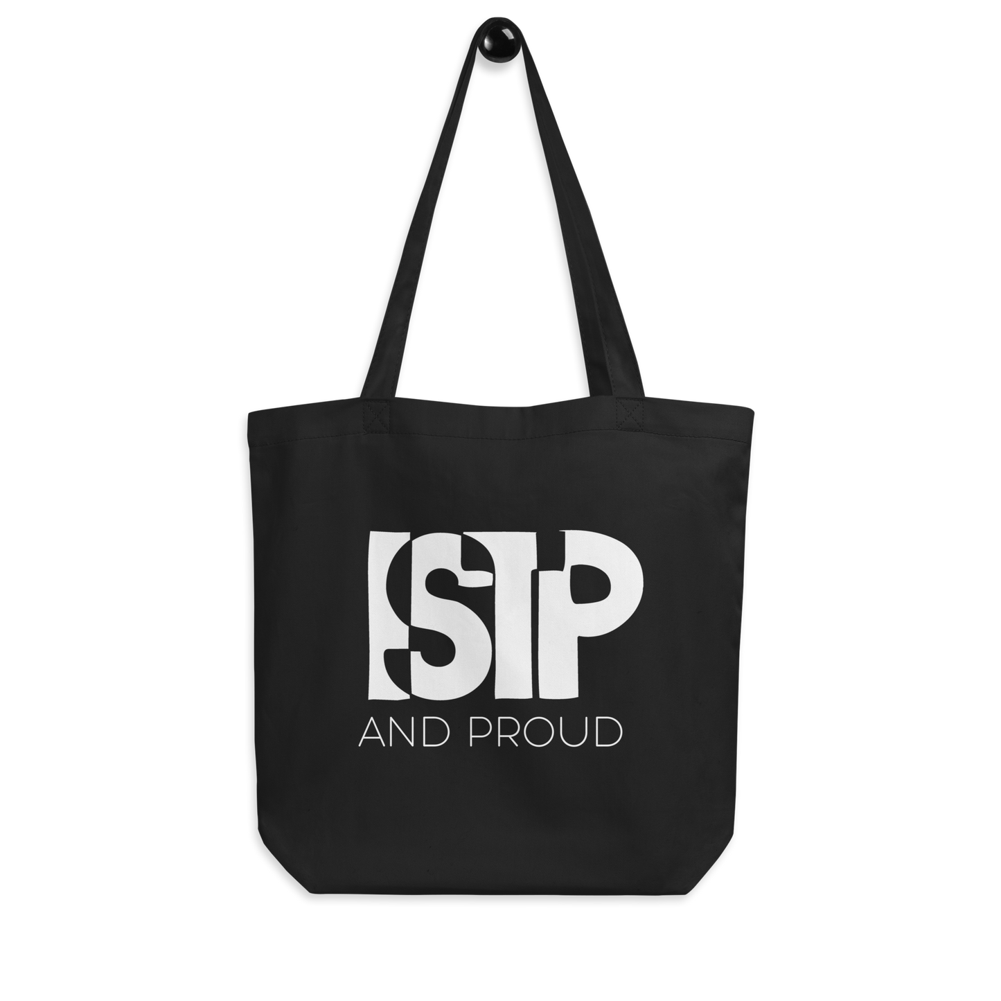 ISTP and Proud Tote