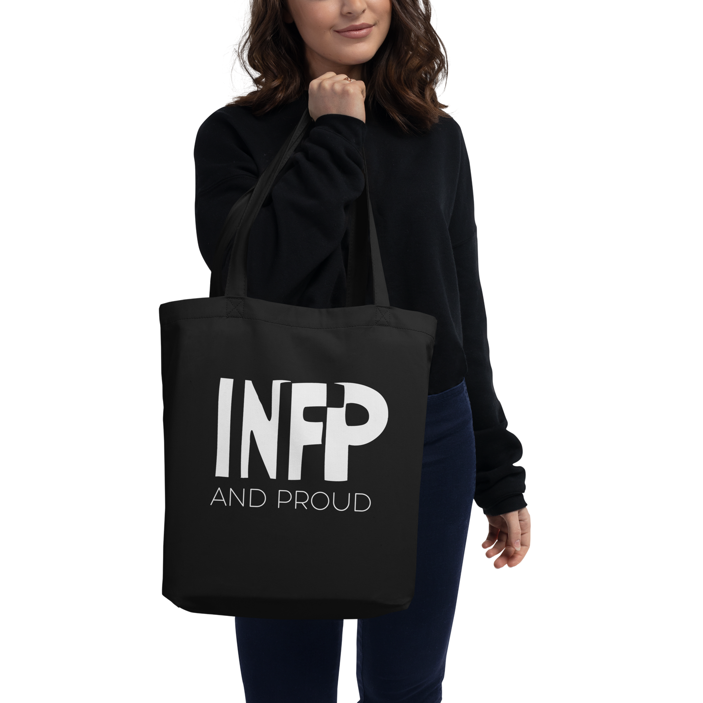 INFP and Proud Tote