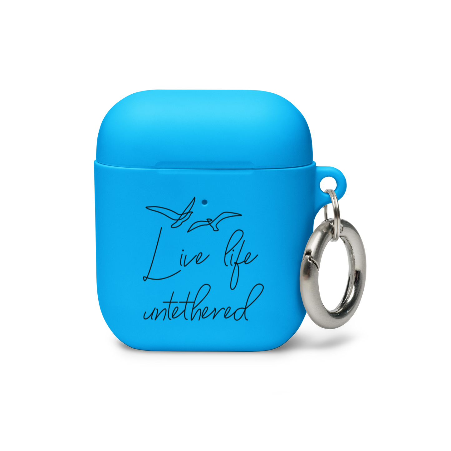 Live Life Untethered AirPods® Case