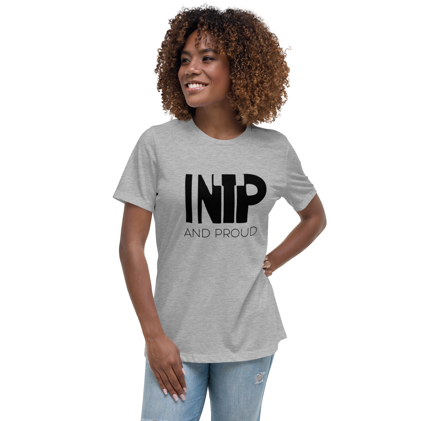 INTP and Proud Tee
