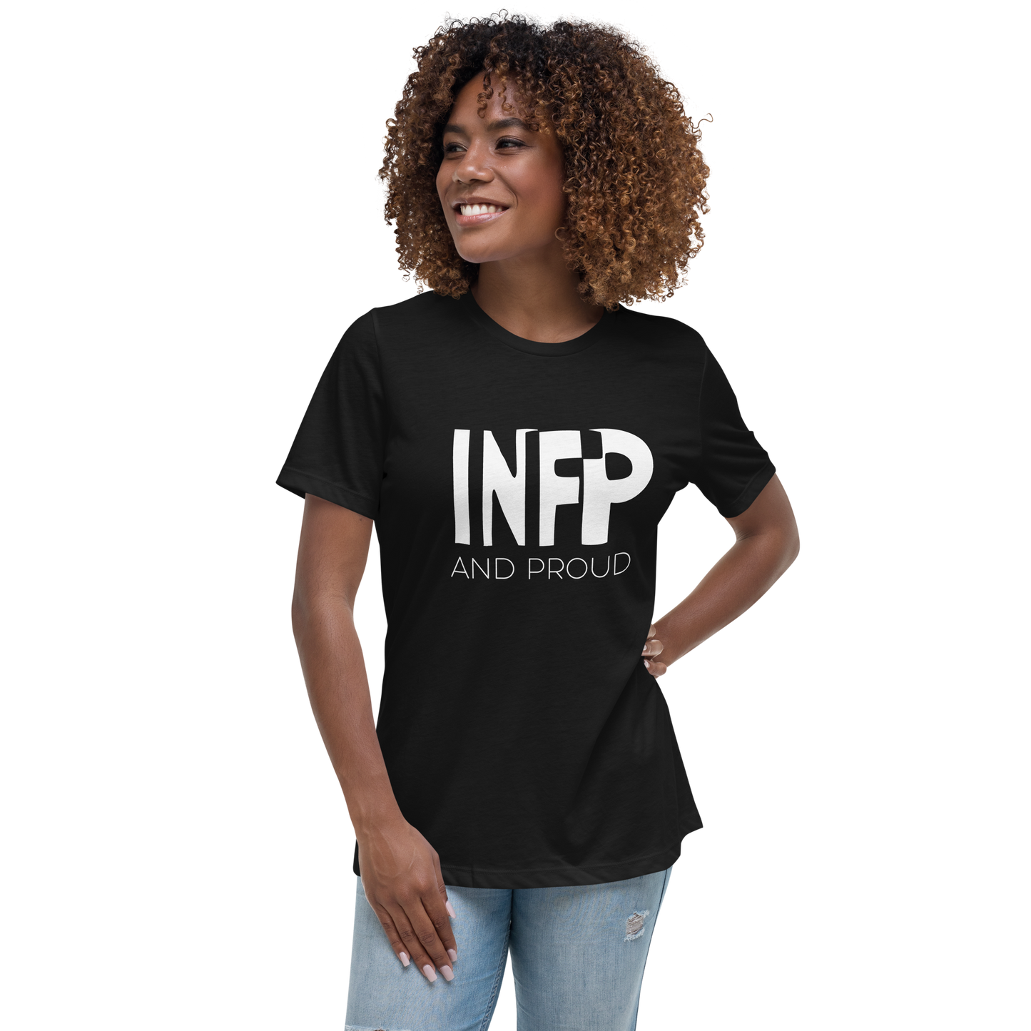 INFP and Proud Tee