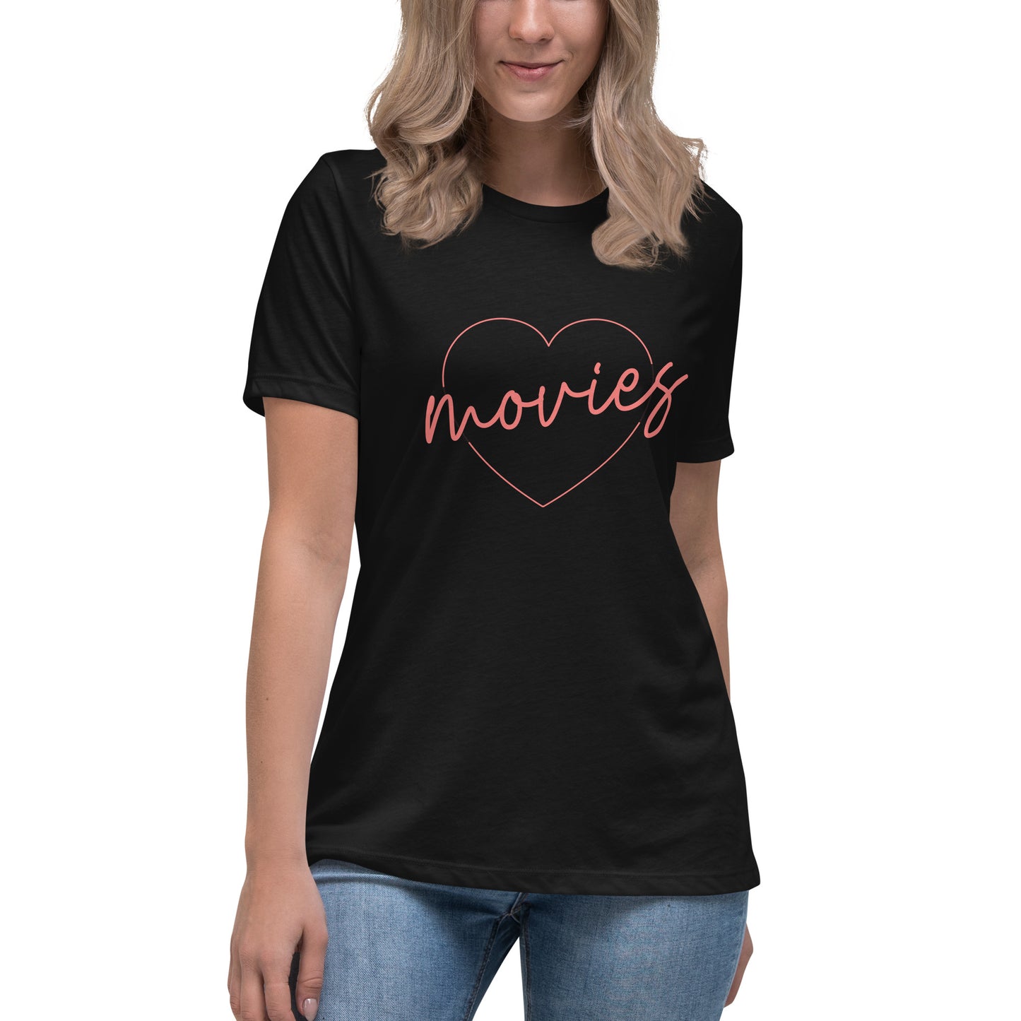 Movie Lover Tee