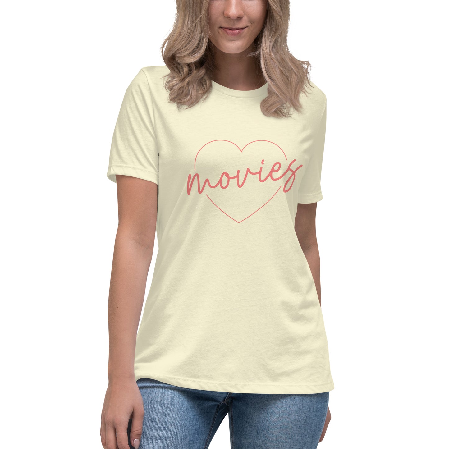 Movie Lover Tee