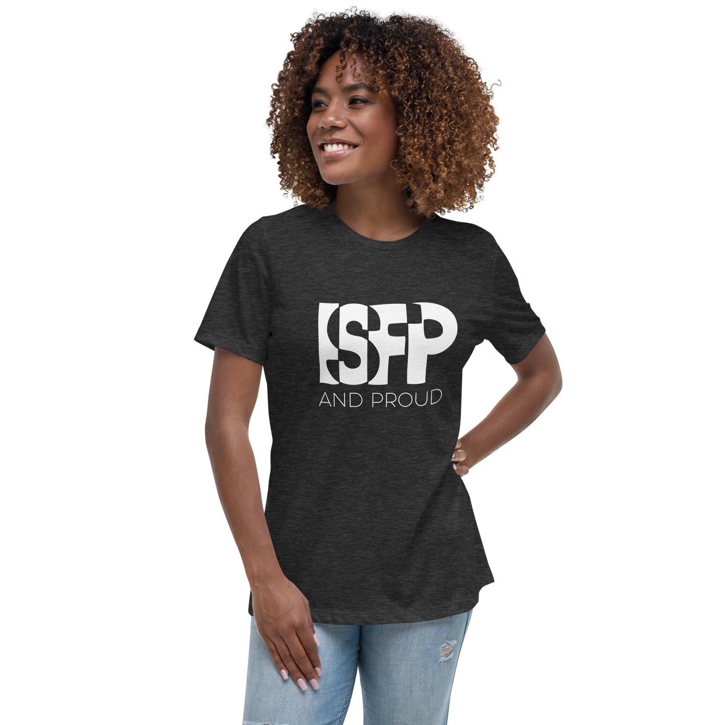 ISFP and Proud Tee