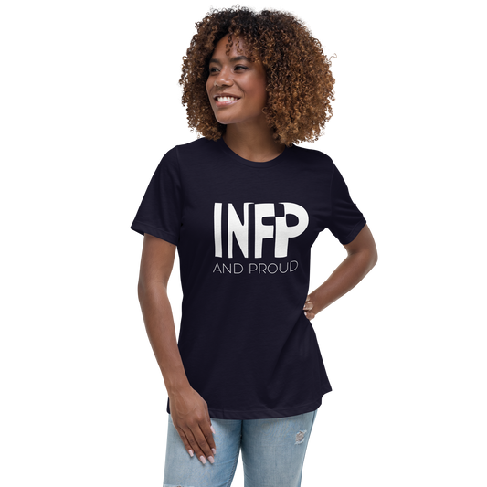 INFP and Proud Tee