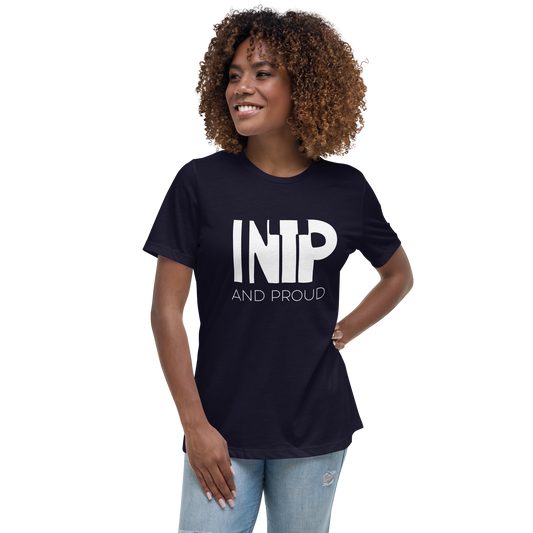 INTP and Proud Tee