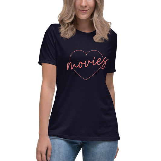 Movie Lover Tee