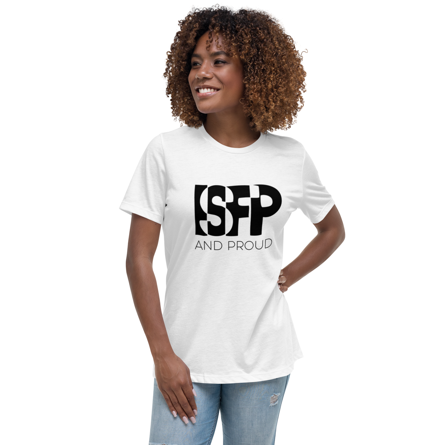 ISFP and Proud Tee